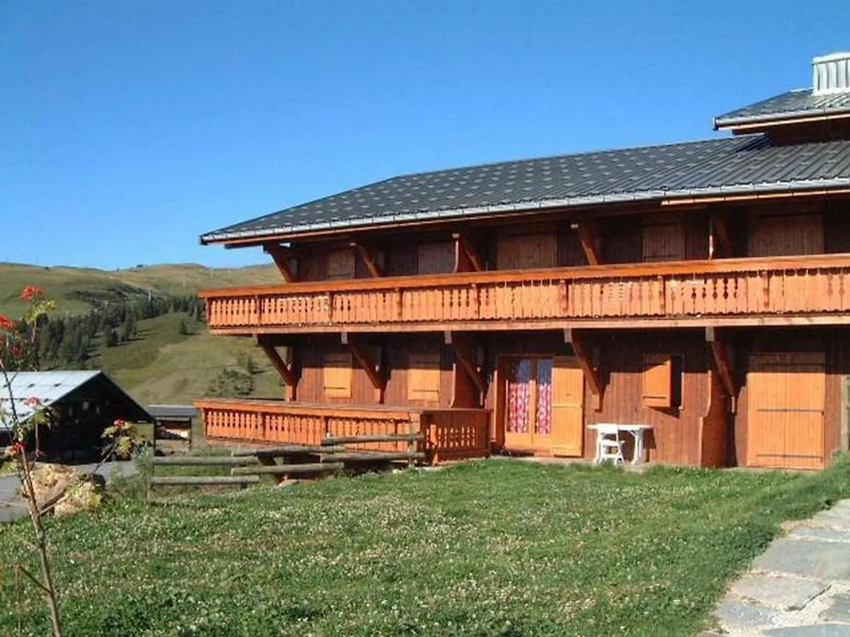 Appartement Studio Hauteluce, 1 pièce, 2 personnes - FR-1-293-368