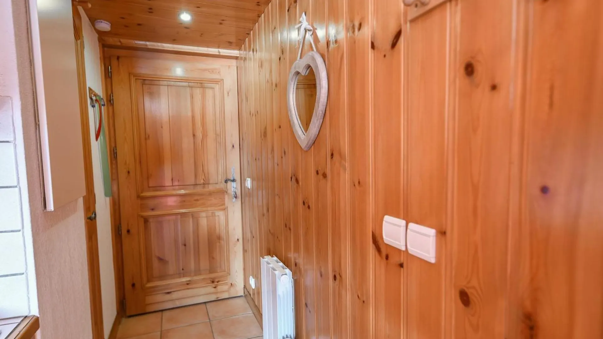 Appartement Studio Hauteluce, 1 pièce, 2 personnes - FR-1-293-368